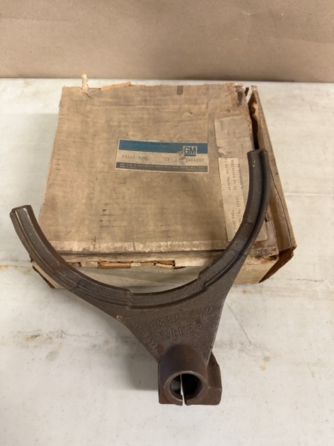 GM NOS Shift Yoke Fork #2464200