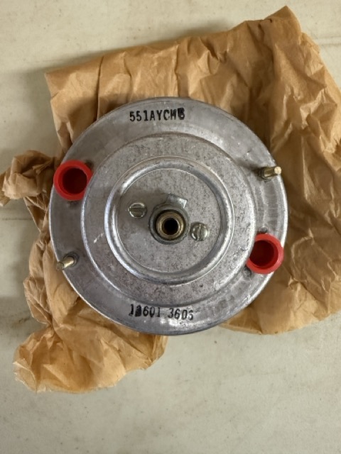 GM NOS RPM Gauge Assembly #13601-3606 - Image 4