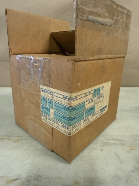 GM NOS RPM Gauge Assembly #13601-3606 - Image 7