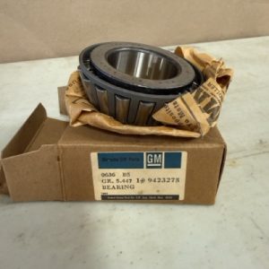GM NOS Gearbox Cone Bearing #9423275