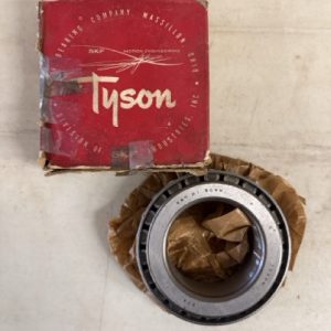 Tyson Tapered Roller Bearing #575