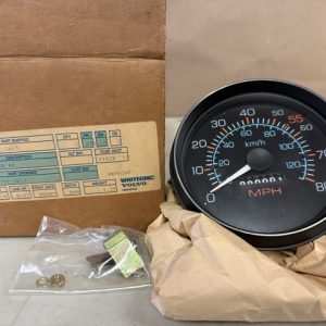 GM/Volvo NOS MPH Gauge Assembly #57701-3613