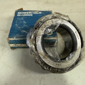 Bower Tapered Roller Bearing Set #756-A