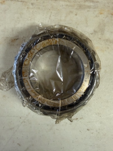 Bower Tapered Roller Bearing Set #756-A - Image 3