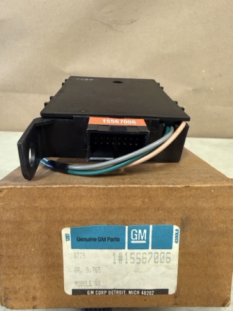 GM NOS Module Assembly #15567006 - Image 4