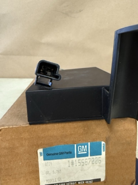 GM NOS Module Assembly #15567006 - Image 5