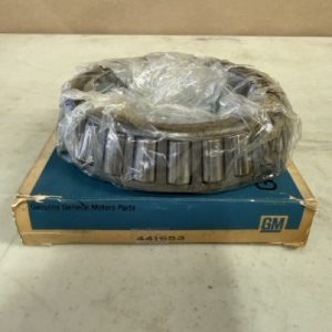 GM NOS Differential Side Bearing Set #441653