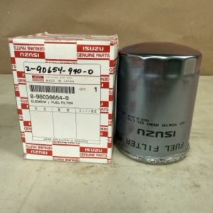 Isuzu Fuel Filter #8-98036654-0