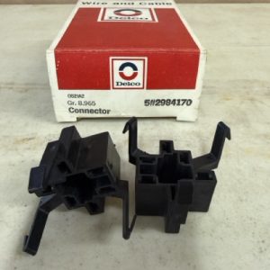 GM/Delco NOS Ignition Switch Plug Connector #2984170