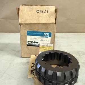 GM NOS Transmission Synchronizer, Sliding Clutch #02006659 #17910