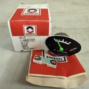 GM NOS Fuel Gauge #6431321