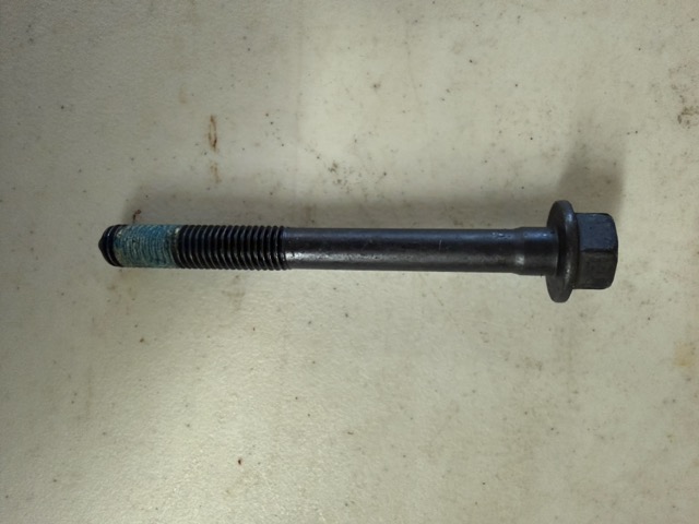 GM NOS Hex Head Bolt Pk Of 9 #15522101 - Image 4