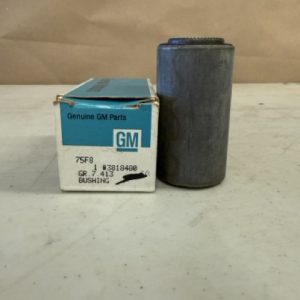 GM NOS Front Spring Bushing #3818480