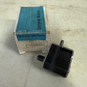 GM NOS Cold Advance Solenoid Assembly #15578218