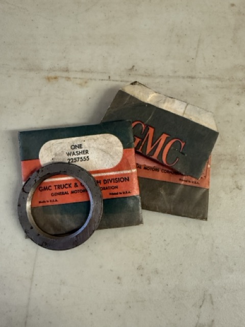 GM NOS Washer #2257555