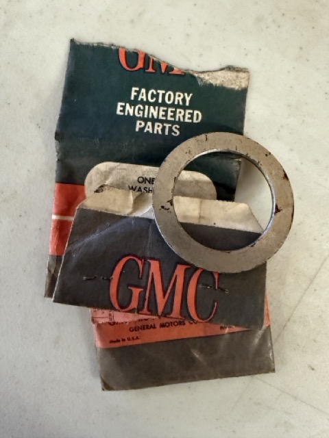GM NOS Washer #2257555 - Image 5