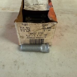 Dorman Wheel Stud Pk Of 6 #610-254