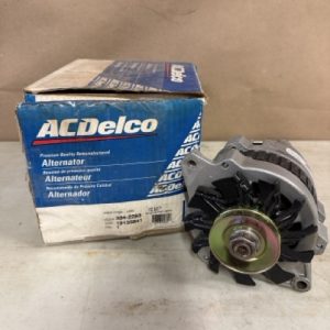 ACDelco/GM NOS Remanufactured Alternator #334-2283 #19135841