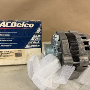 ACDelco/GM NOS Remanufactured Alternator #334-2406 #19135964