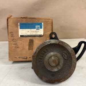 GM NOS Double Idle Pulley On Adjustable Mounting Bracket #796467