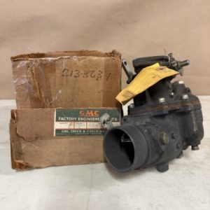 GM NOS Carburetor Assembly #2135639