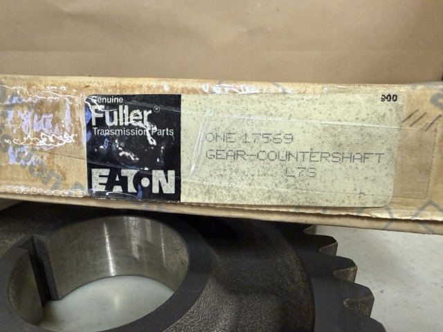 GM/Eaton NOS Counter Shaft Gear #17569 - Image 4