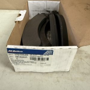 GM/ACDelco NOS Disc Brake Pads GM#19142421 ACDelco#17D1064M