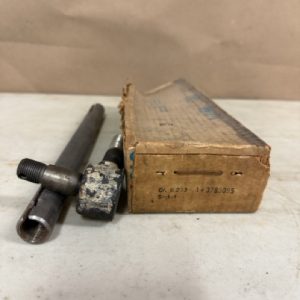 GM NOS Tie Rod/Sleeve Assembly #3783085