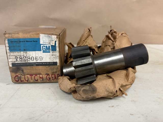 GM NOS Clutch Gear #7828069
