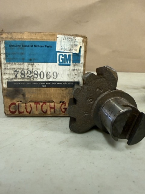 GM NOS Clutch Gear #7828069 - Image 4