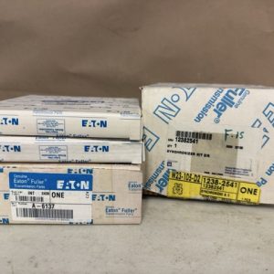 GM/Eaton NOS Synchronizer Kit, 2nd & 3rd Gears #12382541