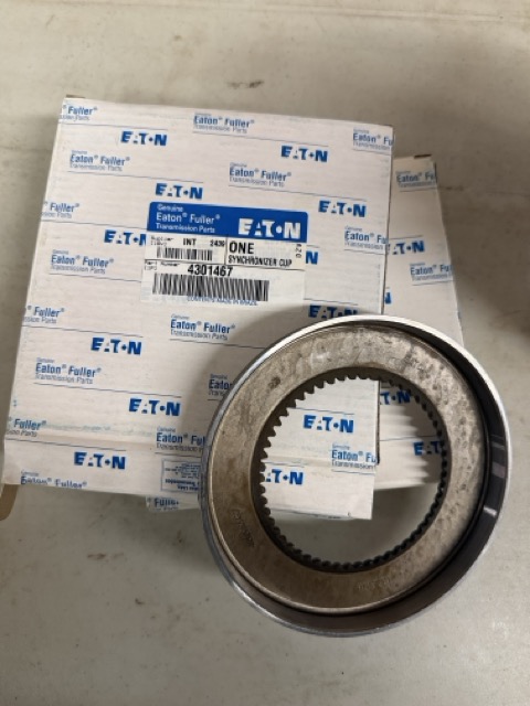 GM/Eaton NOS Synchronizer Kit, 2nd & 3rd Gears #12382541 - Image 5